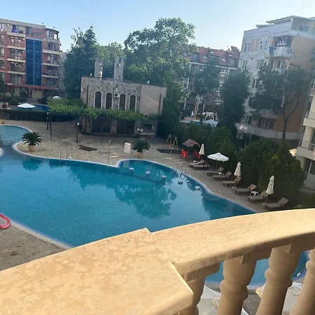 Apartmán Kalia A7 Sunny Beach