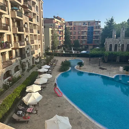 Apartmán Kalia A7 Sunny Beach Bŭnzarito