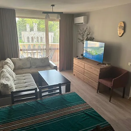 Kalia A7 Sunny Beach Apartmán