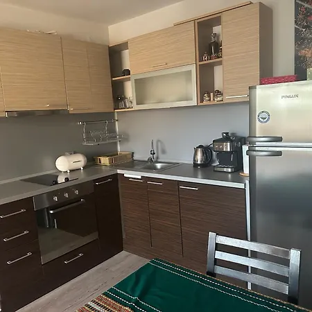 Apartmán Kalia A7 Sunny Beach *