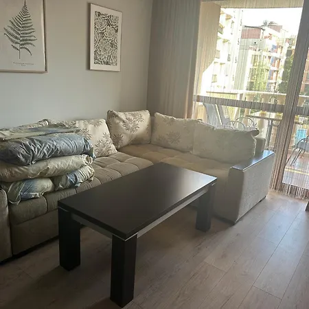 Apartmán Kalia A7 Sunny Beach *