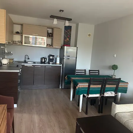 Kalia A7 Sunny Beach Apartmán *