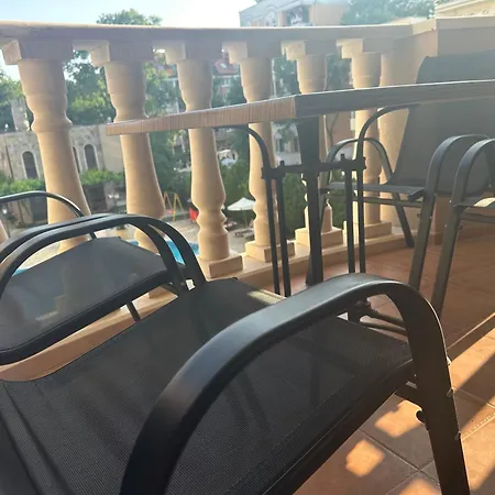 Apartmán Kalia A7 Sunny Beach *